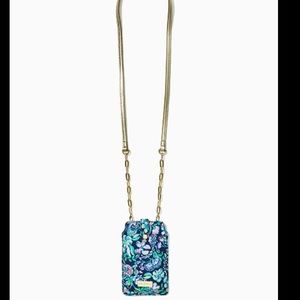 NWT Lilly Pulitzer Kamden Phone Crossbody